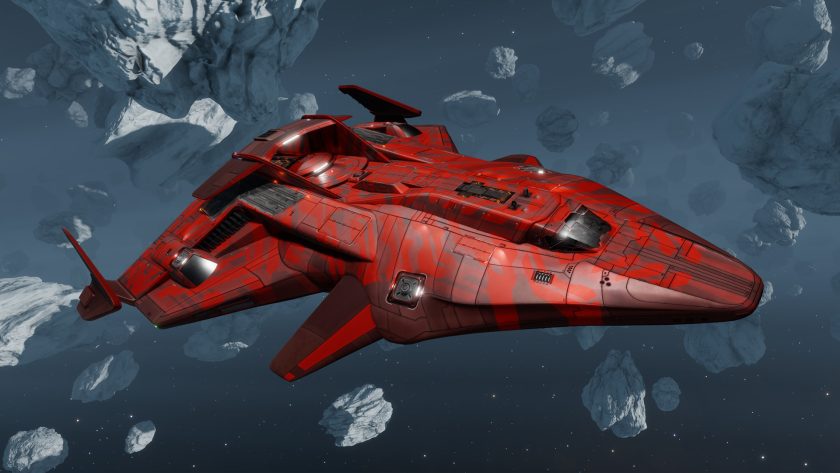 Python Mk II - Stellar