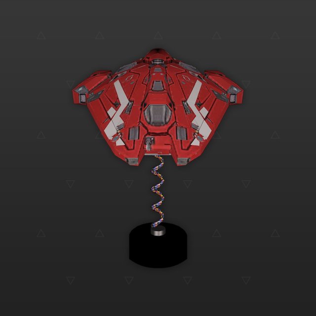 Viper Mk III Bobblehead