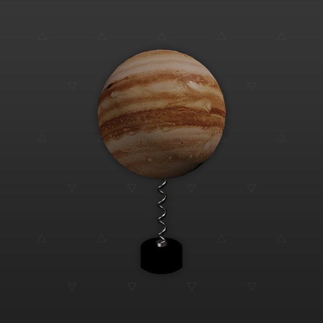 Jupiter Bobblehead