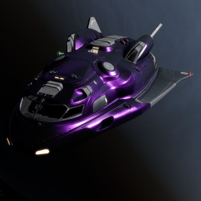 Adder Stygian Purple