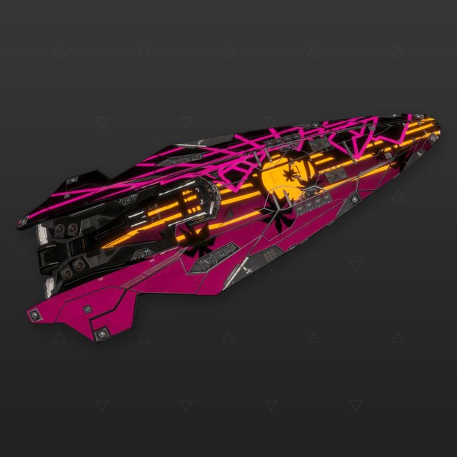 Anaconda Overdrive Pink