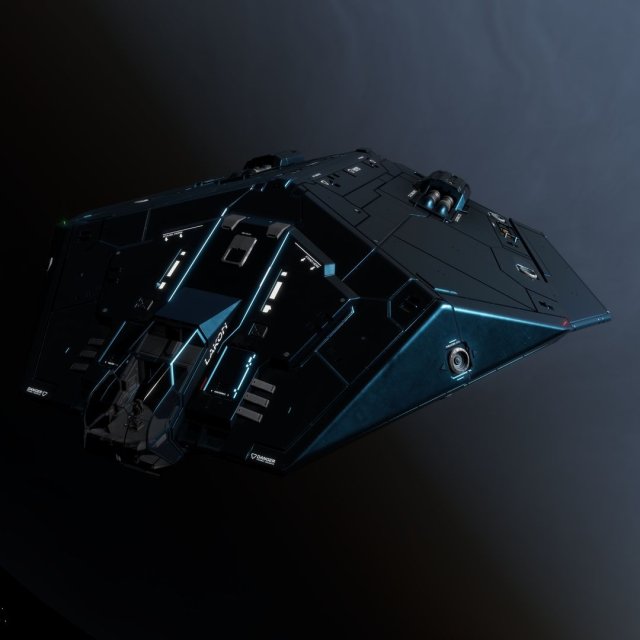 Asp Scout Stygian Blue