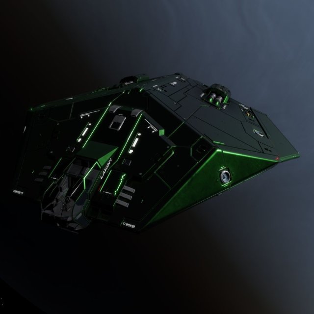 Asp Scout Stygian Green