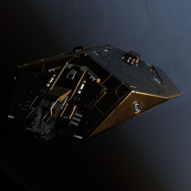 Asp Scout Stygian Brass