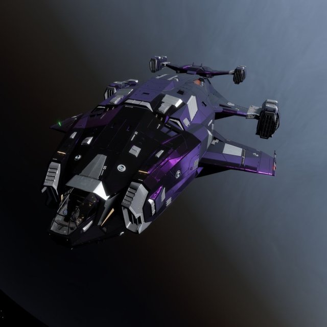 Alliance Challenger Stygian Purple