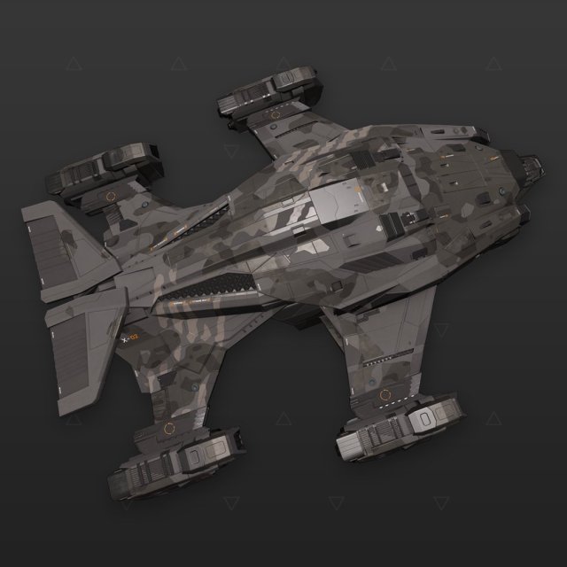 Alliance Crusader Crossfire Grey