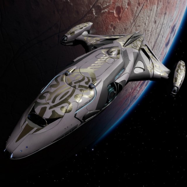 Imperial Cutter Vanguard Bronze