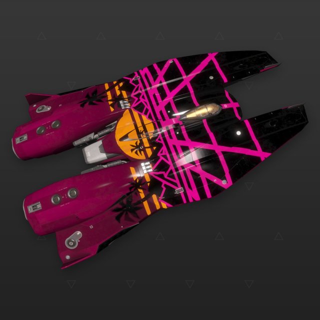 Mamba Overdrive Pink