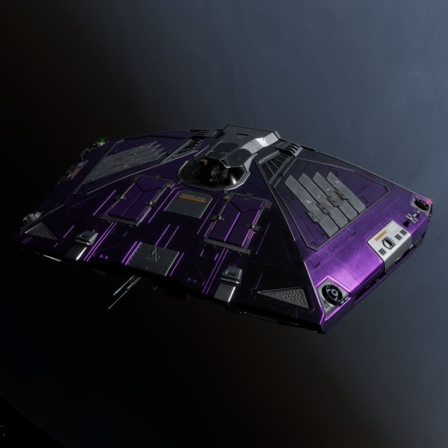 Sidewinder Stygian Purple