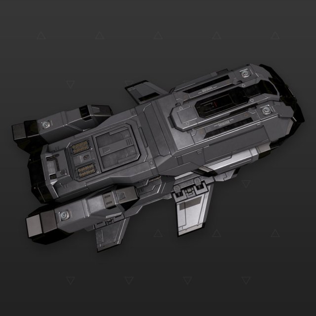 Type-7 Polarity Black