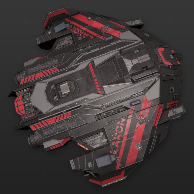 Type-9 Salvage Black