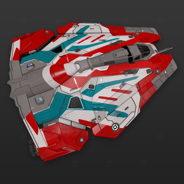 Viper Mk IV Slipstream Red