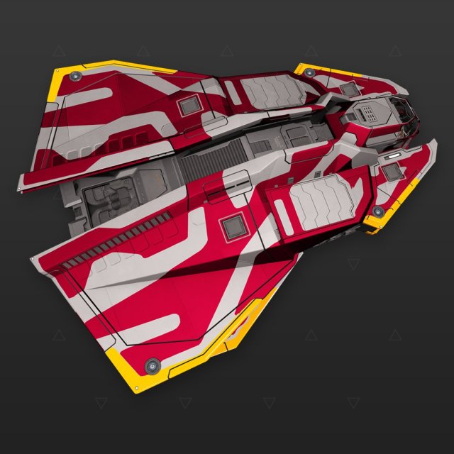 Vulture Prestige Red