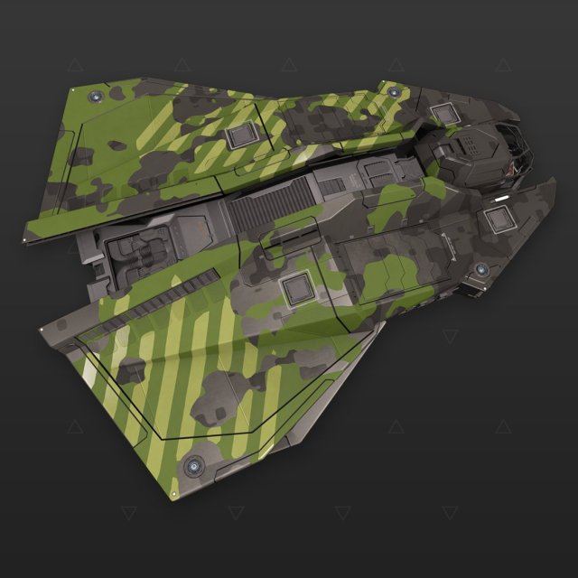 Vulture Crossfire Green