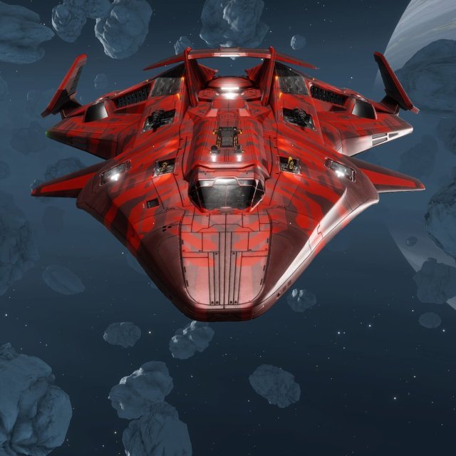 Python Mk II Stellar